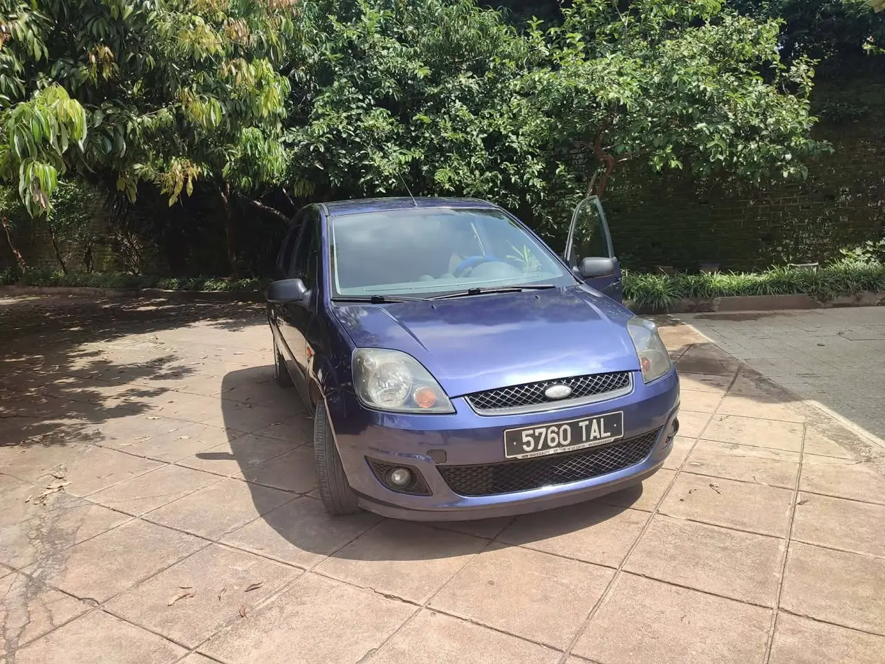 Ford Fiesta 2008 – Essence