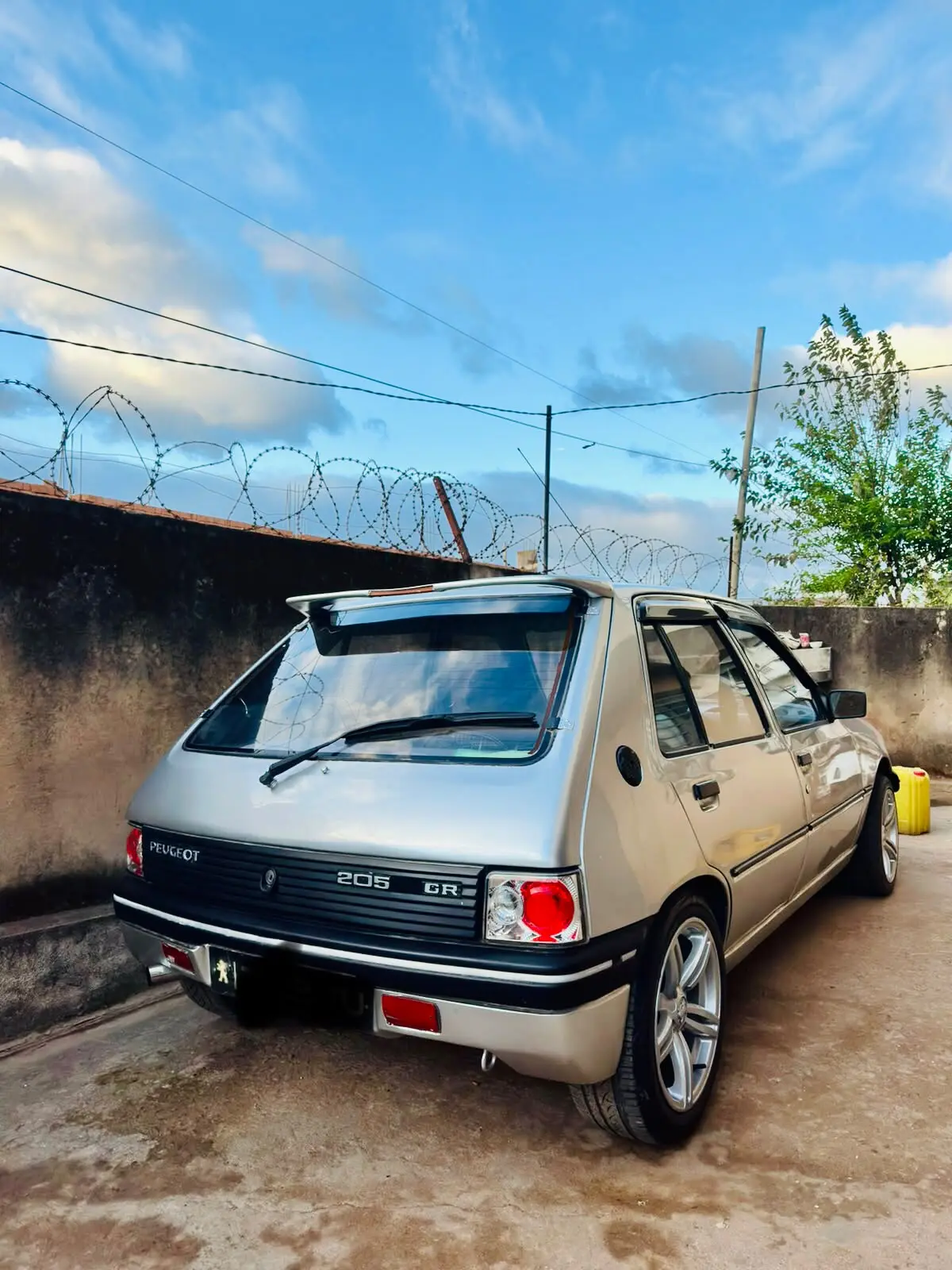 205 – Turbo