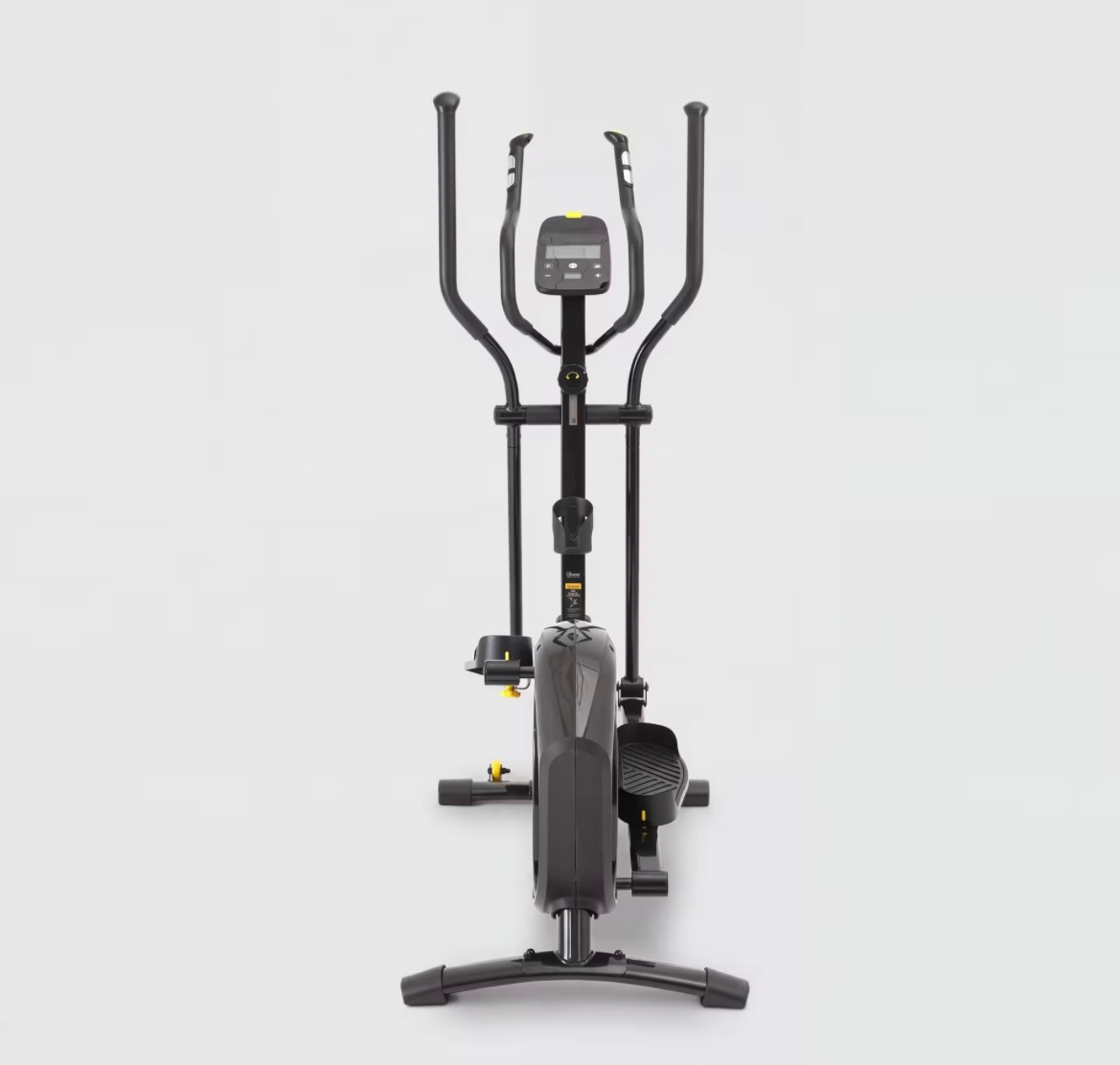 Vélo elliptique auto-alimenté