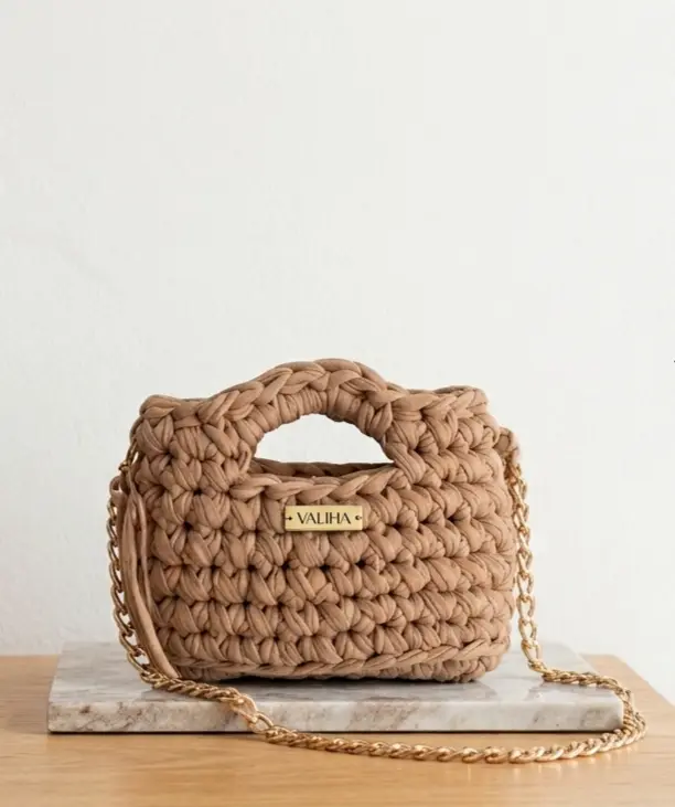 Sac traphilo by Valiha handcraft